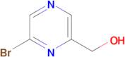 (6-Bromopyrazin-2-yl)methanol