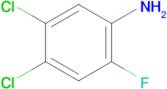 4,5-Dichloro-2-fluoroaniline