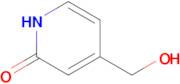 4-(Hydroxymethyl)pyridin-2(1H)-one