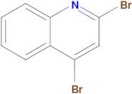 2,4-Dibromoquinoline