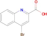 4-Bromoquinoline-2-carboxylic acid