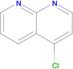 4-Chloro-1,8-naphthyridine