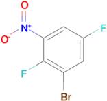 1-Bromo-2,5-difluoro-3-nitrobenzene