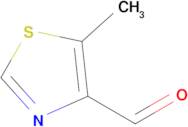 5-Methylthiazole-4-carbaldehyde