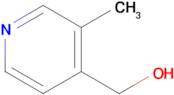 (3-Methylpyridin-4-yl)methanol