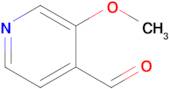 3-Methoxyisonicotinaldehyde