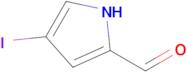 4-Iodo-1H-pyrrole-2-carbaldehyde