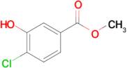 Methyl 4-chloro-3-hydroxybenzoate