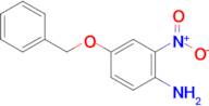4-(Benzyloxy)-2-nitroaniline