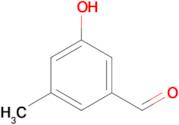 3-Hydroxy-5-methylbenzaldehyde