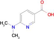 6-(Dimethylamino)nicotinic acid