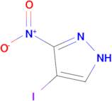 4-Iodo-3-nitro-1H-pyrazole