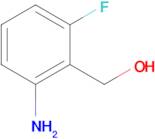 (2-Amino-6-fluorophenyl)methanol