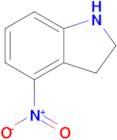 4-Nitroindoline