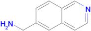Isoquinolin-6-ylmethanamine