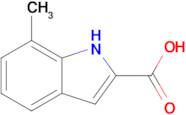 7-Methyl-1H-indole-2-carboxylic acid