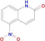 5-Nitroquinolin-2(1H)-one