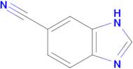 1H-Benzo[d]imidazole-6-carbonitrile