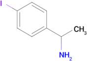 1-(4-Iodophenyl)ethanamine