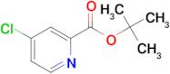 tert-Butyl 4-chloropicolinate