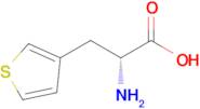 (R)-2-Amino-3-(thiophen-3-yl)propanoic acid