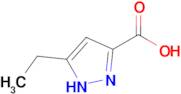 5-Ethyl-1H-pyrazole-3-carboxylic acid