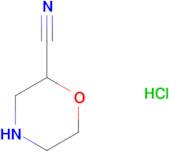 Morpholine-2-carbonitrile hydrochloride