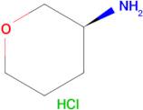 (S)-Tetrahydro-2H-pyran-3-amine hydrochloride