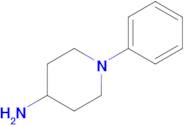 1-Phenylpiperidin-4-amine