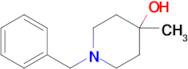 1-Benzyl-4-methylpiperidin-4-ol