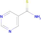 Pyrimidine-5-carbothioamide