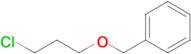 ((3-Chloropropoxy)methyl)benzene