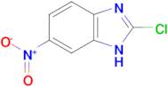 2-Chloro-5-nitro-1H-benzo[d]imidazole