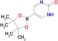 5-(4,4,5,5-Tetramethyl-1,3,2-dioxaborolan-2-yl)pyrimidin-2-ol