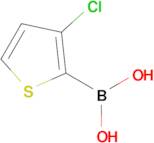(3-Chlorothiophen-2-yl)boronic acid