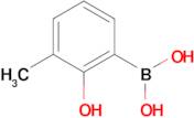 (2-Hydroxy-3-methylphenyl)boronic acid
