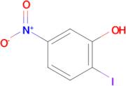 2-Iodo-5-nitrophenol