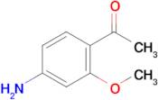 1-(4-Amino-2-methoxyphenyl)ethanone