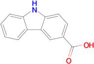 9H-Carbazole-3-carboxylic acid