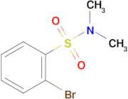 2-Bromo-N,N-dimethylbenzenesulfonamide