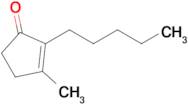 3-Methyl-2-pentylcyclopent-2-enone