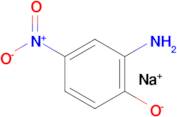 Sodium 2-amino-4-nitrophenolate