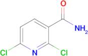 2,6-Dichloronicotinamide