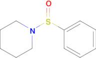 1-(Phenylsulfinyl)piperidine