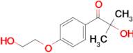 2-Hydroxy-1-(4-(2-hydroxyethoxy)phenyl)-2-methylpropan-1-one