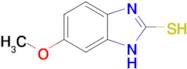 5-Methoxy-1H-benzo[d]imidazole-2-thiol