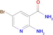 2-Amino-5-bromonicotinamide