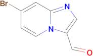 7-Bromoimidazo[1,2-a]pyridine-3-carbaldehyde