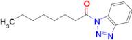 1-(1H-Benzo[d][1,2,3]triazol-1-yl)octan-1-one