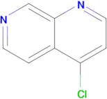 4-Chloro-1,7-naphthyridine